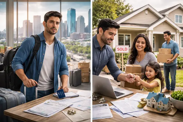 El obstáculo que nadie te advierte al llegar: cómo empezar desde cero en el mercado inmobiliario de Houston