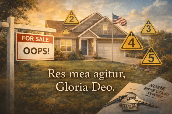 5 errores comunes al comprar tu primera casa en Texas
