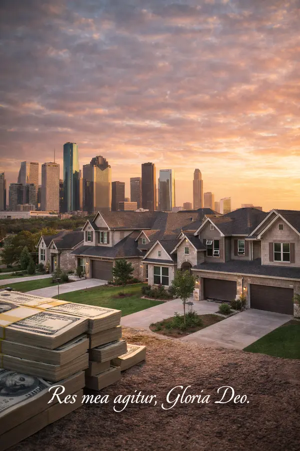 ¿Cuánto necesitas ganar para comprar casa en Houston en 2026?