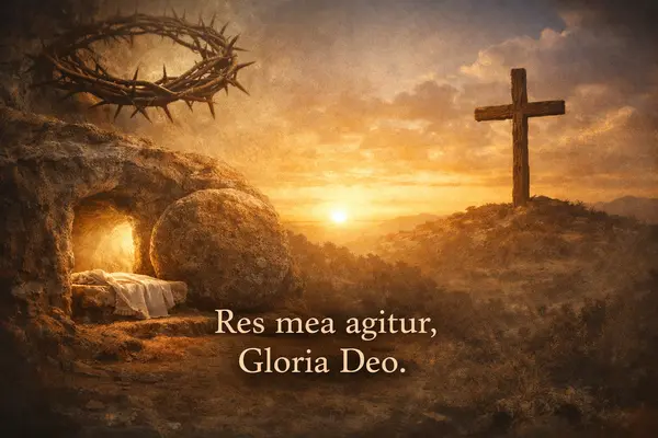 Lo que Semana Santa le enseña a un hombre de negocios