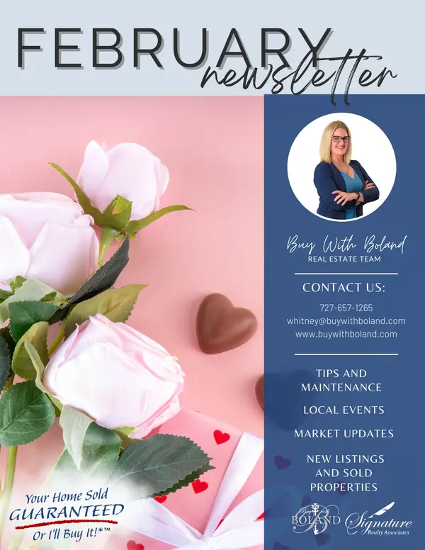 feature image of February 2026 Newsletter