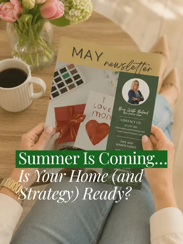 feature image of May 2026 Newsletter