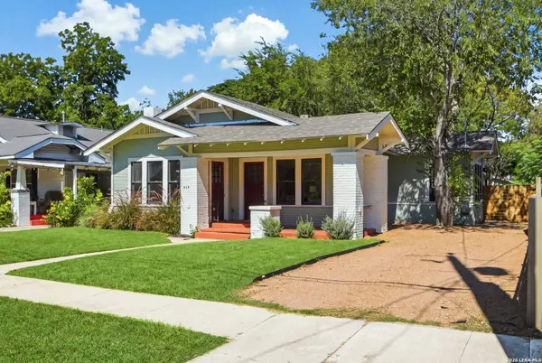 619 W Kings Hwy, San Antonio, TX 78212