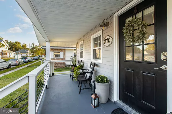 270 JOHNSON ST, Carneys Point, NJ 08069