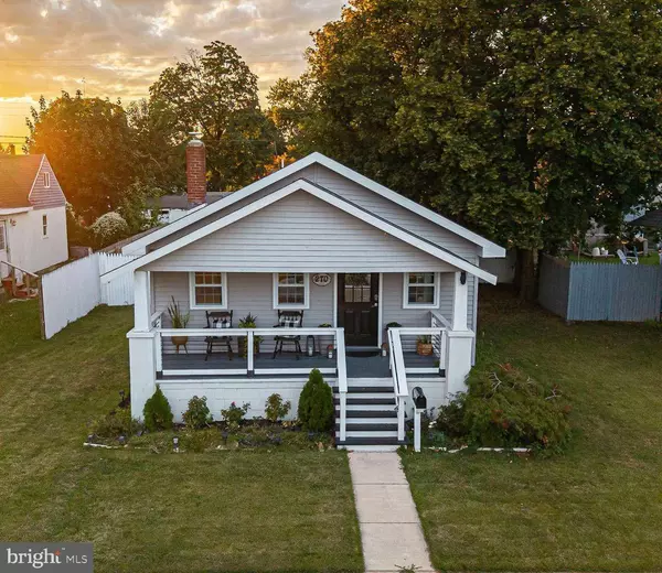 270 JOHNSON ST, Carneys Point, NJ 08069