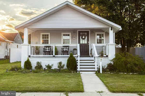 270 JOHNSON ST, Carneys Point, NJ 08069