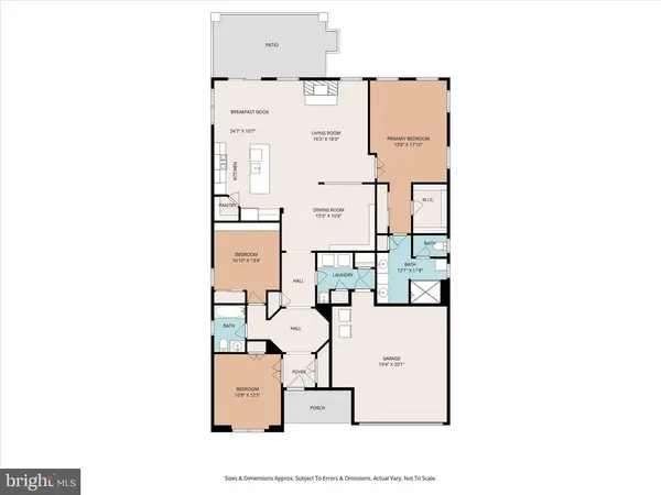 25 STARLIGHT DR, Monroe Township, NJ 08831