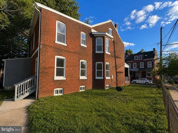 28 N ANDERSON ST, Trenton, NJ 08609