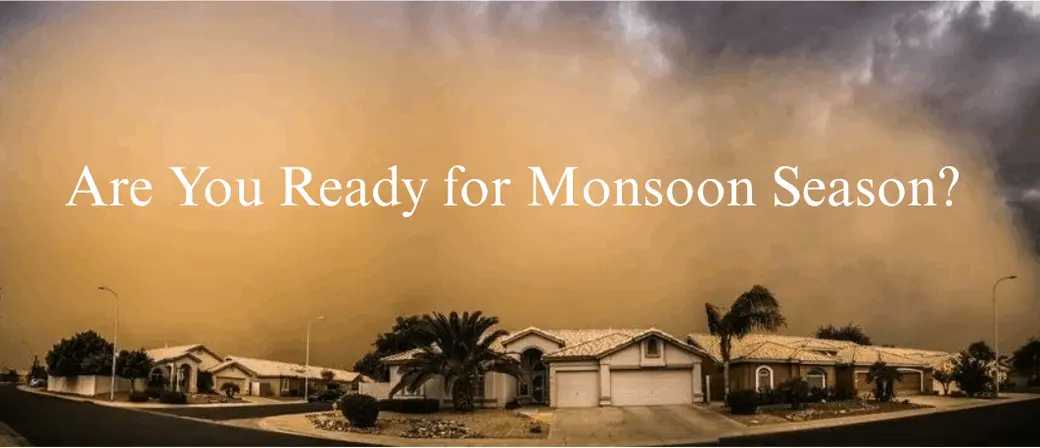 June Homeowner Tips: Pool Safety, Heat Protection & Monsoon Preparation for Arizona Homeowners