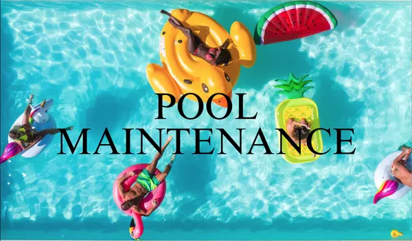 Weekly Pool Maintenance: A Simple Routine for Crystal Clear Water