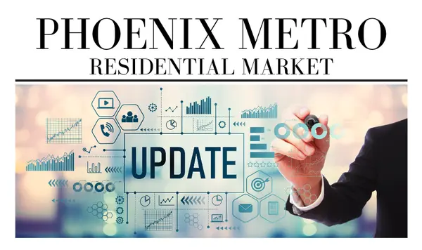 Contracts in Escrow Up 7%: What It Means for Buyers and Sellers in Greater Phoenix