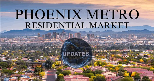 Phoenix Housing Market Update: What April’s Numbers Mean for Buyers & Sellers,Becky Trujillo