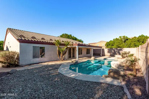 653 S SABRINA --, Mesa, AZ 85208