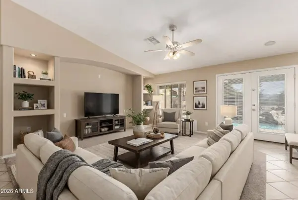 653 S SABRINA --, Mesa, AZ 85208