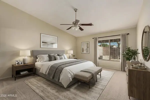 653 S SABRINA --, Mesa, AZ 85208