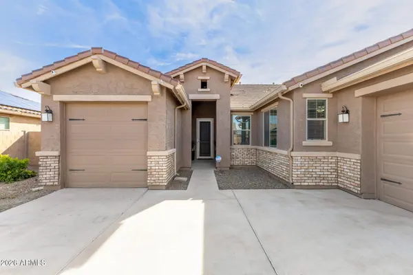 18399 W BROOKWOOD Drive, Goodyear, AZ 85338