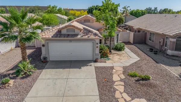 79 W GAIL Drive, Gilbert, AZ 85233