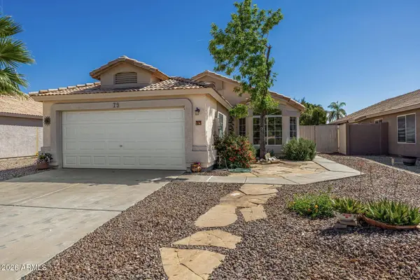 79 W GAIL Drive, Gilbert, AZ 85233