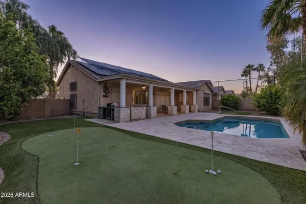 1038 S PALOMINO CREEK Drive, Gilbert, AZ 85296