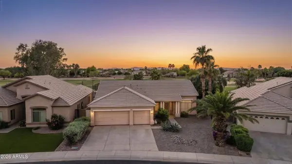 1038 S PALOMINO CREEK Drive, Gilbert, AZ 85296