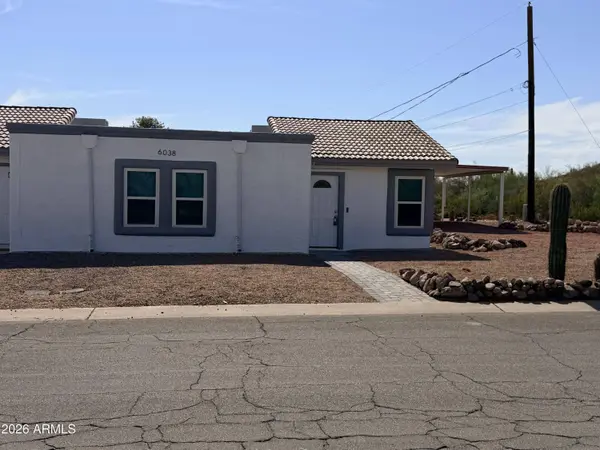 6038 S ALAMEDA Road #2, Gold Canyon, AZ 85118