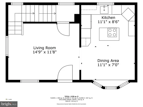 2116 TUNLAW RD NW, Washington, DC 20007