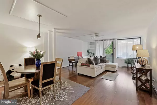 1245 4TH ST SW #E106, Washington, DC 20024