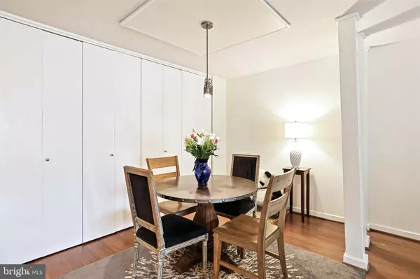 1245 4TH ST SW #E106, Washington, DC 20024