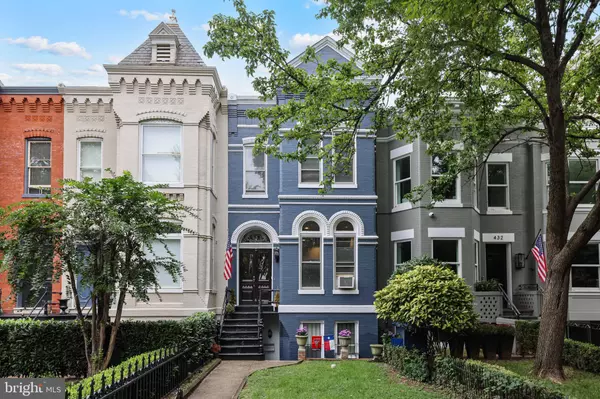 430 NEW JERSEY AVE SE, Washington, DC 20003