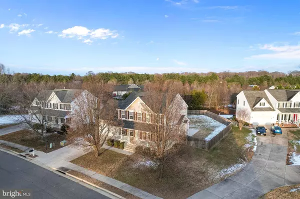 3004 CAHILL ST, Fredericksburg, VA 22408