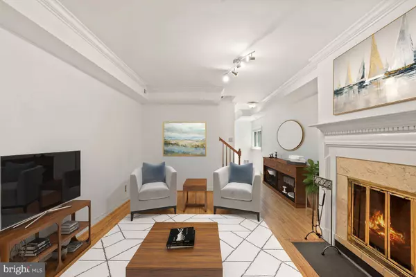 1236 ETON CT NW #T19, Washington, DC 20007