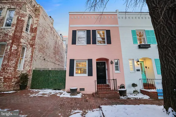 1233 POTOMAC ST NW, Washington, DC 20007