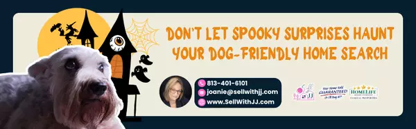 Don’t Let Spooky Surprises Haunt Your Dog-Friendly Home Search