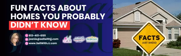 Fun Facts About Homes You Probably Didn’t Know