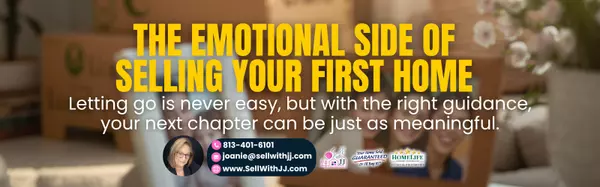 The Emotional Side of Selling Your First Home