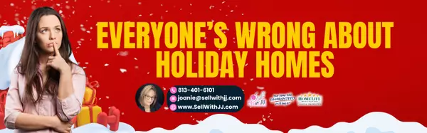 The Holidays Might Be the Smartest Time to Buy or Sell Your Home