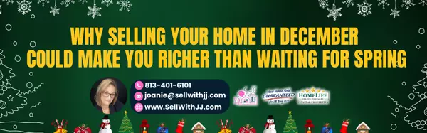 Selling Your Home During the Holidays? You’d Be Crazy… or Brilliant.