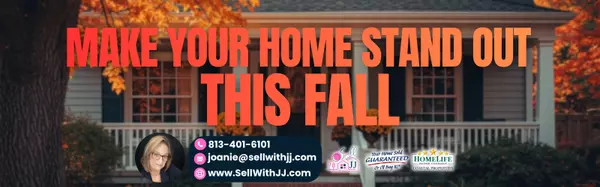 Fall Curb Appeal: How to Make Your Home Stand Out This Season,Joanie Jacques, Realtor