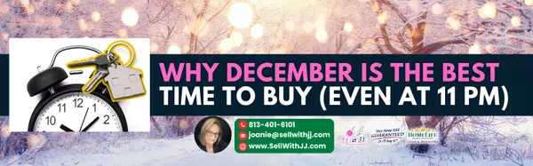 Why I'm Eating Cookie Dough and Scrolling Zillow at 11 PM (And You Should Too),Joanie Jacques, Realtor