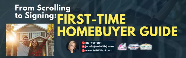 Your First Home: A Journey from Dreaming to Door Keys,Joanie Jacques, Realtor