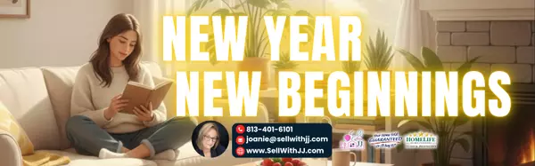 New Year, New Beginnings: Building the Life You Dream Of