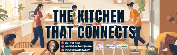 The Kitchen That Brings People Together—What Modern Families Really Need