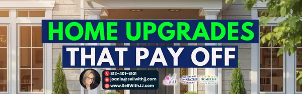 Home Improvements That Actually Add Value (And the Ones That Don't),Joanie Jacques, Realtor