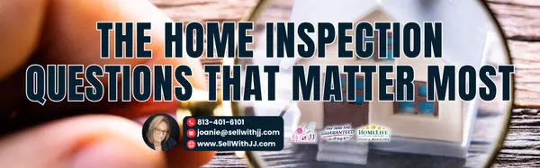 The Essential Questions to Ask During Your Home Inspection in Wesley Chapel