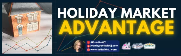 The Grinch Stole Spring: Why Smart Wesley Chapel Buyers Are Shopping This Holiday Season,Joanie Jacques, Realtor