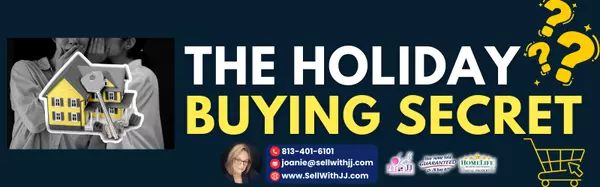 That Time I Showed a House in My Ugly Christmas Sweater (And Why It Was Perfect),Joanie Jacques, Realtor