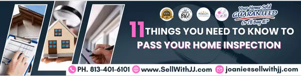 11 Things You Need to Know to Pass Your Home Inspection