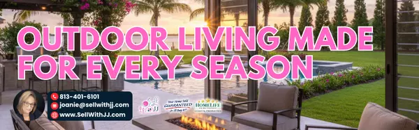 The Art of Outdoor Living: Designing Spaces That Work Year-Round