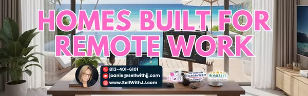 The New Remote Work Reality: Home Features That Support Work-from-Anywhere