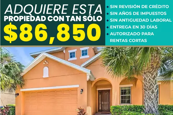 742 ORANGE COSMOS BULEVAR, Davenport, FL 33837